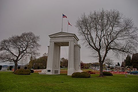 Peace Arch