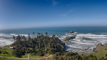 Ecola State Beach