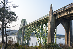 Yaquina Bridge