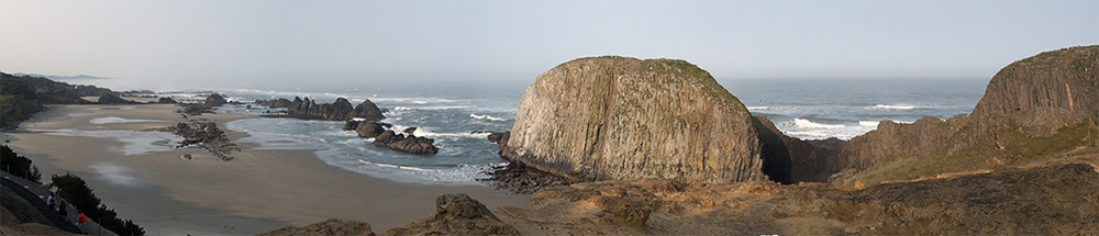 Seal Rock Beach