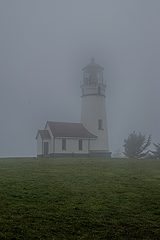 Cape Blanco Lighthouse