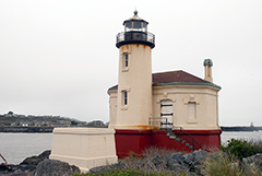 Couquille River Lighthouse