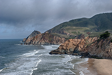 Central California Coast 1