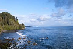 Strait of Juan de Fuca 1