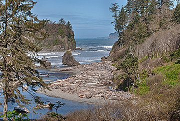 Ruby Beach