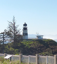 Cape Disappointment lighthouse 1