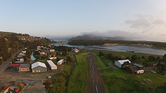 pacific city drone flight 2