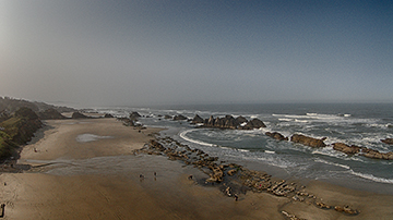 Seal Rock Beach