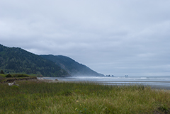 Crescent City Beach