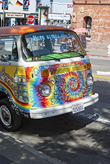 Hippie Van